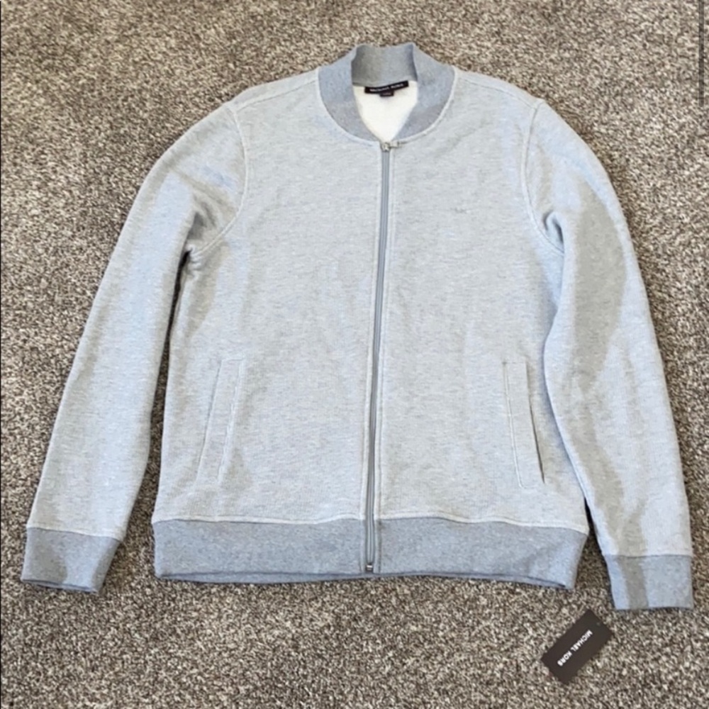 HPx2  🎉 Men’s Michael Kors Jacket, NWT - Picture 2 of 9